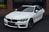 USED 2018 18 BMW 4 SERIES 3.0 430D M SPORT 2d 255 BHP SUNROOF / M SPORT+ / DIGI DASH