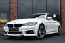 USED 2018 18 BMW 4 SERIES 3.0 430D M SPORT 2d 255 BHP SUNROOF / M SPORT+ / DIGI DASH