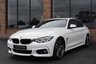 USED 2018 18 BMW 4 SERIES 3.0 430D M SPORT 2d 255 BHP SUNROOF / M SPORT+ / DIGI DASH