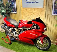 USED 1998 R DUCATI 900 SUPER SPORT 904cc 900SS COLLECTORS EDITION, NUT AND BOLT STRIP AND CLEAN, STUNNING CONDITION Stunning Condition, Collectors Edition, Dual Termignoni Exhausts, Marchesini Wheels, Just Had Major Service with Belts, Valves, Shims.
