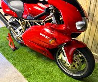 USED 1998 R DUCATI 900 SUPER SPORT 904cc 900SS COLLECTORS EDITION, NUT AND BOLT STRIP AND CLEAN, STUNNING CONDITION Stunning Condition, Collectors Edition, Dual Termignoni Exhausts, Marchesini Wheels, Just Had Major Service with Belts, Valves, Shims.