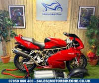 USED 1998 R DUCATI 900 SUPER SPORT 904cc 900SS COLLECTORS EDITION, NUT AND BOLT STRIP AND CLEAN, STUNNING CONDITION Stunning Condition, Collectors Edition, Dual Termignoni Exhausts, Marchesini Wheels, Just Had Major Service with Belts, Valves, Shims.