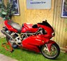 USED 1998 R DUCATI 900 SUPER SPORT 904cc 900SS COLLECTORS EDITION, NUT AND BOLT STRIP AND CLEAN, STUNNING CONDITION Stunning Condition, Collectors Edition, Dual Termignoni Exhausts, Marchesini Wheels, Just Had Major Service with Belts, Valves, Shims.