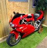 USED 1998 R DUCATI 900 SUPER SPORT 904cc 900SS COLLECTORS EDITION, NUT AND BOLT STRIP AND CLEAN, STUNNING CONDITION Stunning Condition, Collectors Edition, Dual Termignoni Exhausts, Marchesini Wheels, Just Had Major Service with Belts, Valves, Shims.