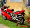 USED 1998 R DUCATI 900 SUPER SPORT 904cc 900SS COLLECTORS EDITION, NUT AND BOLT STRIP AND CLEAN, STUNNING CONDITION Stunning Condition, Collectors Edition, Dual Termignoni Exhausts, Marchesini Wheels, Just Had Major Service with Belts, Valves, Shims.