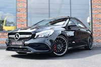 USED 2019 19 MERCEDES-BENZ CLA 2.0 AMG CLA 45 4MATIC NIGHT EDITION PLUS 4d 375 BHP PAN ROOF / AERO PACK / BUCKETS