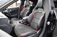 USED 2019 19 MERCEDES-BENZ CLA 2.0 AMG CLA 45 4MATIC NIGHT EDITION PLUS 4d 375 BHP PAN ROOF / AERO PACK / BUCKETS