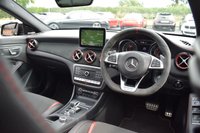USED 2019 19 MERCEDES-BENZ CLA 2.0 AMG CLA 45 4MATIC NIGHT EDITION PLUS 4d 375 BHP PAN ROOF / AERO PACK / BUCKETS