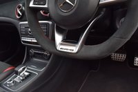 USED 2019 19 MERCEDES-BENZ CLA 2.0 AMG CLA 45 4MATIC NIGHT EDITION PLUS 4d 375 BHP PAN ROOF / AERO PACK / BUCKETS