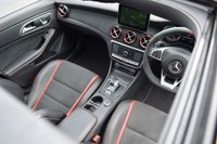 USED 2019 19 MERCEDES-BENZ CLA 2.0 AMG CLA 45 4MATIC NIGHT EDITION PLUS 4d 375 BHP PAN ROOF / AERO PACK / BUCKETS