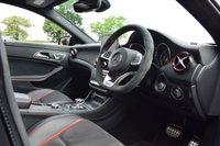 USED 2019 19 MERCEDES-BENZ CLA 2.0 AMG CLA 45 4MATIC NIGHT EDITION PLUS 4d 375 BHP PAN ROOF / AERO PACK / BUCKETS