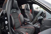 USED 2019 19 MERCEDES-BENZ CLA 2.0 AMG CLA 45 4MATIC NIGHT EDITION PLUS 4d 375 BHP PAN ROOF / AERO PACK / BUCKETS