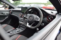 USED 2019 19 MERCEDES-BENZ CLA 2.0 AMG CLA 45 4MATIC NIGHT EDITION PLUS 4d 375 BHP PAN ROOF / AERO PACK / BUCKETS