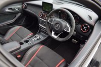 USED 2019 19 MERCEDES-BENZ CLA 2.0 AMG CLA 45 4MATIC NIGHT EDITION PLUS 4d 375 BHP PAN ROOF / AERO PACK / BUCKETS