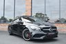 USED 2019 19 MERCEDES-BENZ CLA 2.0 AMG CLA 45 4MATIC NIGHT EDITION PLUS 4d 375 BHP PAN ROOF / AERO PACK / BUCKETS