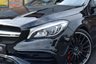 USED 2019 19 MERCEDES-BENZ CLA 2.0 AMG CLA 45 4MATIC NIGHT EDITION PLUS 4d 375 BHP PAN ROOF / AERO PACK / BUCKETS