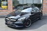USED 2019 19 MERCEDES-BENZ CLA 2.0 AMG CLA 45 4MATIC NIGHT EDITION PLUS 4d 375 BHP PAN ROOF / AERO PACK / BUCKETS
