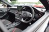 USED 2019 19 MERCEDES-BENZ CLA 2.0 AMG CLA 45 4MATIC NIGHT EDITION PLUS 4d 375 BHP PAN ROOF / AERO PACK / BUCKETS