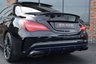 USED 2019 19 MERCEDES-BENZ CLA 2.0 AMG CLA 45 4MATIC NIGHT EDITION PLUS 4d 375 BHP PAN ROOF / AERO PACK / BUCKETS