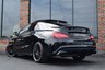 USED 2019 19 MERCEDES-BENZ CLA 2.0 AMG CLA 45 4MATIC NIGHT EDITION PLUS 4d 375 BHP PAN ROOF / AERO PACK / BUCKETS