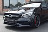 USED 2019 19 MERCEDES-BENZ CLA 2.0 AMG CLA 45 4MATIC NIGHT EDITION PLUS 4d 375 BHP PAN ROOF / AERO PACK / BUCKETS