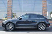 USED 2017 S PORSCHE MACAN 3.0 D S PDK 5d 258 BHP PAN ROOF / REV CAM / BLACK PK