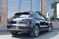 USED 2017 S PORSCHE MACAN 3.0 D S PDK 5d 258 BHP PAN ROOF / REV CAM / BLACK PK