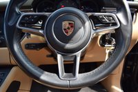 USED 2017 S PORSCHE MACAN 3.0 D S PDK 5d 258 BHP PAN ROOF / REV CAM / BLACK PK