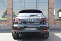 USED 2017 S PORSCHE MACAN 3.0 D S PDK 5d 258 BHP PAN ROOF / REV CAM / BLACK PK