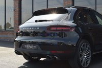 USED 2017 S PORSCHE MACAN 3.0 D S PDK 5d 258 BHP PAN ROOF / REV CAM / BLACK PK