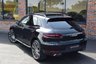 USED 2017 S PORSCHE MACAN 3.0 D S PDK 5d 258 BHP PAN ROOF / REV CAM / BLACK PK