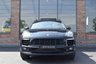 USED 2017 S PORSCHE MACAN 3.0 D S PDK 5d 258 BHP PAN ROOF / REV CAM / BLACK PK