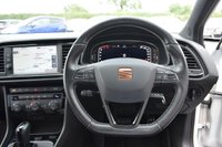 USED 2020 20 SEAT LEON 2.0 TSI CUPRA DSG 5d 286 BHP DRIVER ASSIST PACK / 1 OWNER