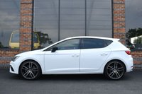 USED 2020 20 SEAT LEON 2.0 TSI CUPRA DSG 5d 286 BHP DRIVER ASSIST PACK / 1 OWNER