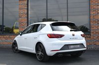 USED 2020 20 SEAT LEON 2.0 TSI CUPRA DSG 5d 286 BHP DRIVER ASSIST PACK / 1 OWNER