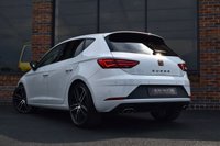 USED 2020 20 SEAT LEON 2.0 TSI CUPRA DSG 5d 286 BHP DRIVER ASSIST PACK / 1 OWNER
