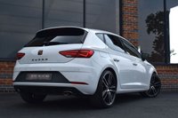 USED 2020 20 SEAT LEON 2.0 TSI CUPRA DSG 5d 286 BHP DRIVER ASSIST PACK / 1 OWNER