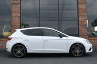 USED 2020 20 SEAT LEON 2.0 TSI CUPRA DSG 5d 286 BHP DRIVER ASSIST PACK / 1 OWNER