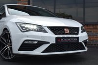 USED 2020 20 SEAT LEON 2.0 TSI CUPRA DSG 5d 286 BHP DRIVER ASSIST PACK / 1 OWNER