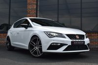 USED 2020 20 SEAT LEON 2.0 TSI CUPRA DSG 5d 286 BHP DRIVER ASSIST PACK / 1 OWNER