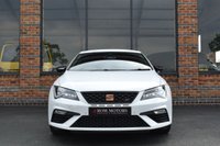 USED 2020 20 SEAT LEON 2.0 TSI CUPRA DSG 5d 286 BHP DRIVER ASSIST PACK / 1 OWNER