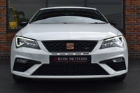 USED 2020 20 SEAT LEON 2.0 TSI CUPRA DSG 5d 286 BHP DRIVER ASSIST PACK / 1 OWNER
