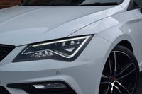 USED 2020 20 SEAT LEON 2.0 TSI CUPRA DSG 5d 286 BHP DRIVER ASSIST PACK / 1 OWNER