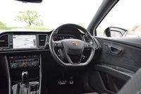 USED 2020 20 SEAT LEON 2.0 TSI CUPRA DSG 5d 286 BHP DRIVER ASSIST PACK / 1 OWNER