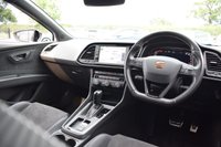 USED 2020 20 SEAT LEON 2.0 TSI CUPRA DSG 5d 286 BHP DRIVER ASSIST PACK / 1 OWNER
