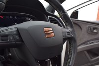 USED 2020 20 SEAT LEON 2.0 TSI CUPRA DSG 5d 286 BHP DRIVER ASSIST PACK / 1 OWNER