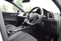 USED 2020 20 SEAT LEON 2.0 TSI CUPRA DSG 5d 286 BHP DRIVER ASSIST PACK / 1 OWNER