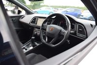 USED 2020 20 SEAT LEON 2.0 TSI CUPRA DSG 5d 286 BHP DRIVER ASSIST PACK / 1 OWNER