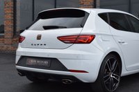 USED 2020 20 SEAT LEON 2.0 TSI CUPRA DSG 5d 286 BHP DRIVER ASSIST PACK / 1 OWNER