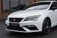 USED 2020 20 SEAT LEON 2.0 TSI CUPRA DSG 5d 286 BHP DRIVER ASSIST PACK / 1 OWNER